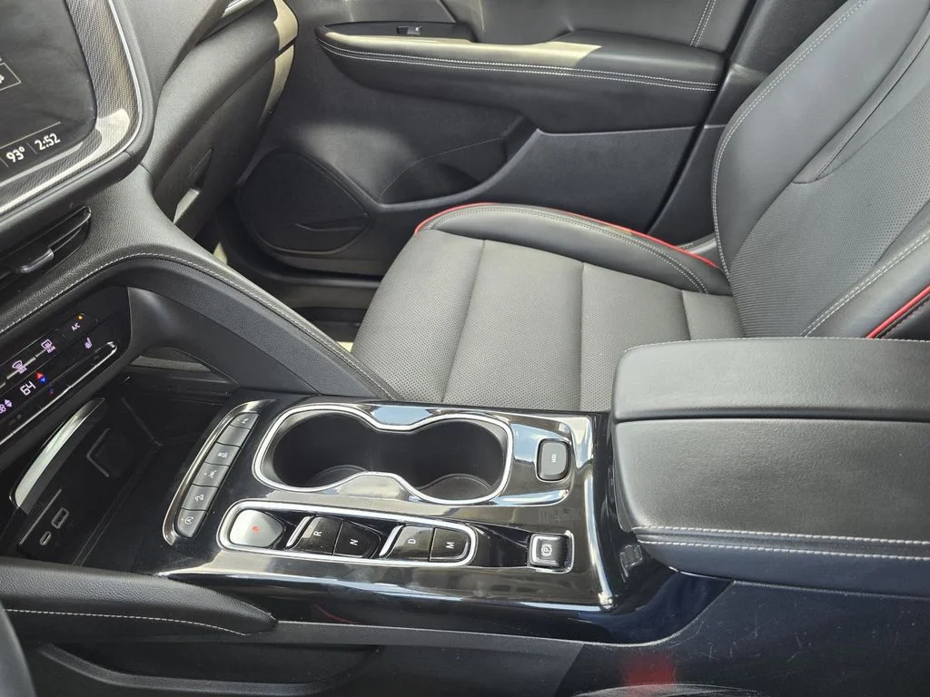 Certified Used 2023 Ebony Twilight Metallic Buick Essence image 16
