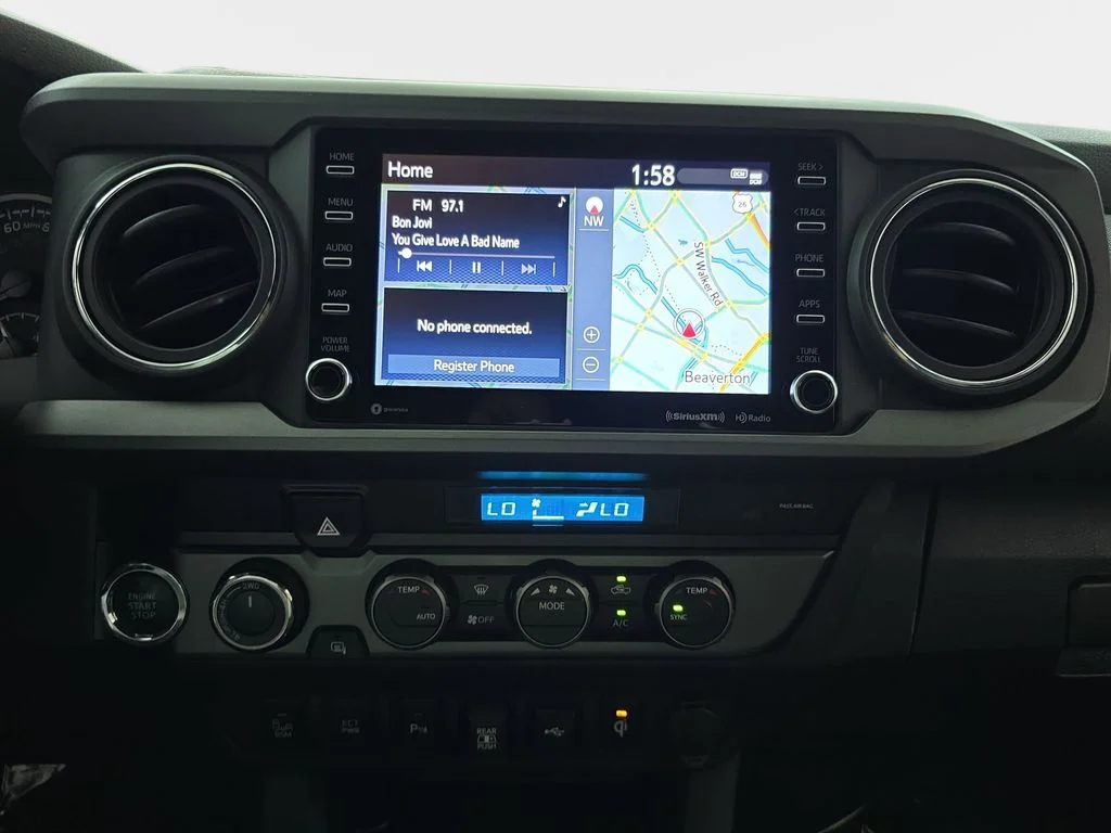 Used 2023 Gray Toyota TRD Off-Road image 22