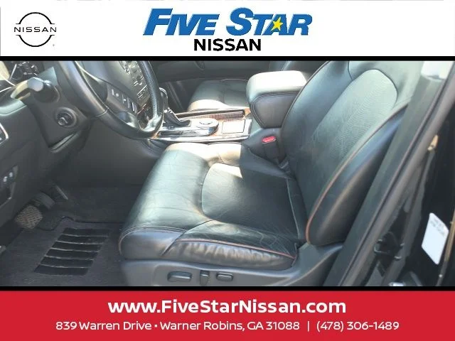 Used 2020 Black Nissan SL image 10