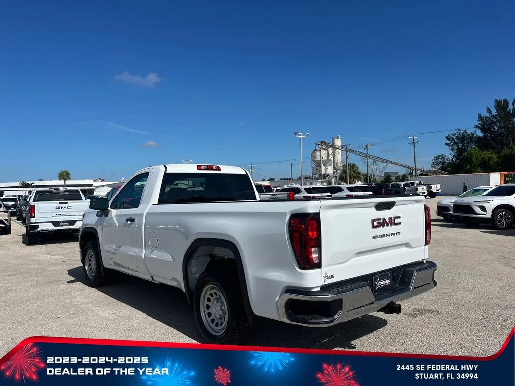 New 2026 Summit White GMC Pro image 5