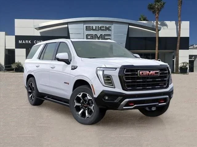 2026 GMC Yukon AT4 Ultimate