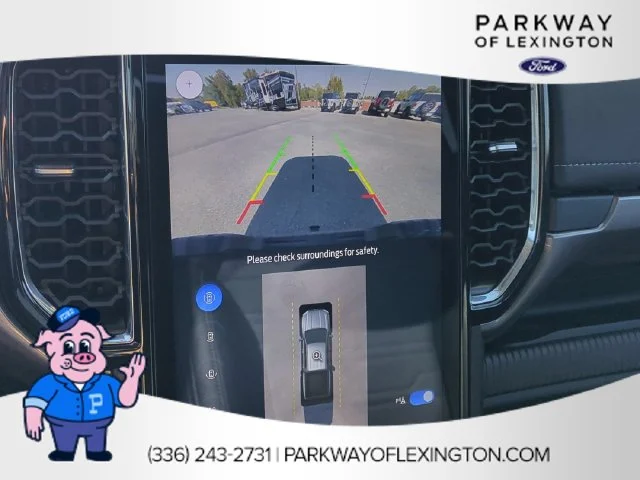 Used 2024 Black Ford Lariat image 22
