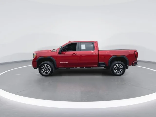 Used 2023 Red GMC AT4 image 6