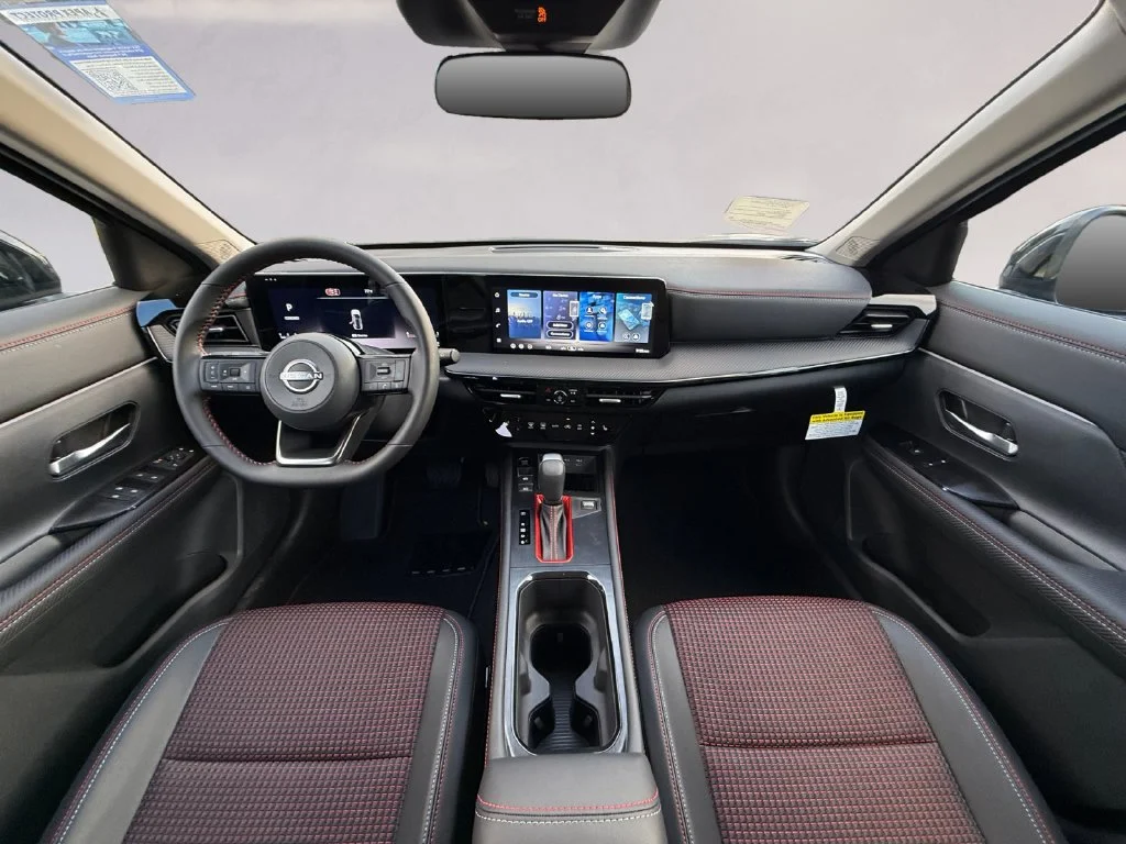 New 2027 Black Nissan SR image 12