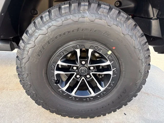 New 2027 Gray Jeep Willys image 7