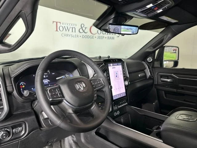 Used 2025 Black Ram Laramie image 23