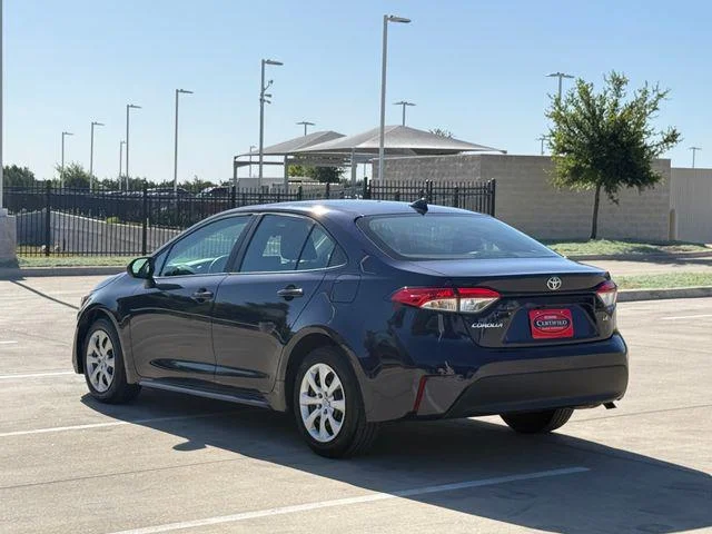 Certified Used 2024  Toyota LE image 35