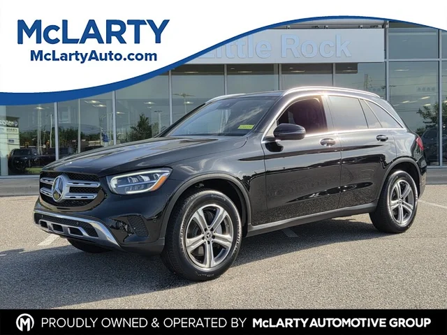 2021 MERCEDES-BENZ GLC GLC 300 4MATIC® SUV