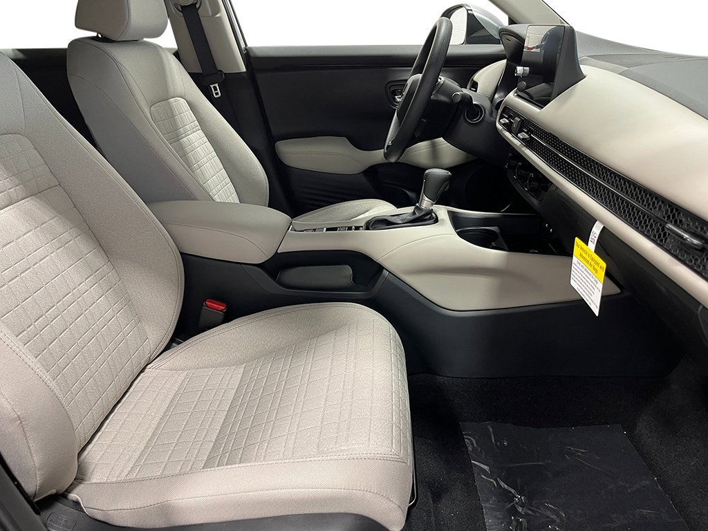 New 2027 Platinum White Pearl Honda LX image 24