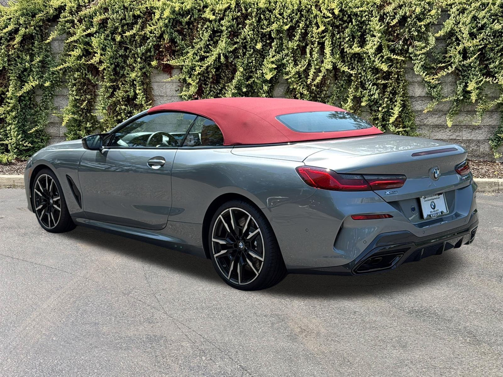 New 2026 Skyscraper Grey Metallic BMW M850i xDrive image 6
