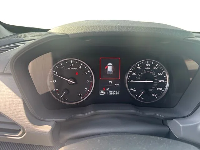 Used 2024 Green Subaru Limited image 13