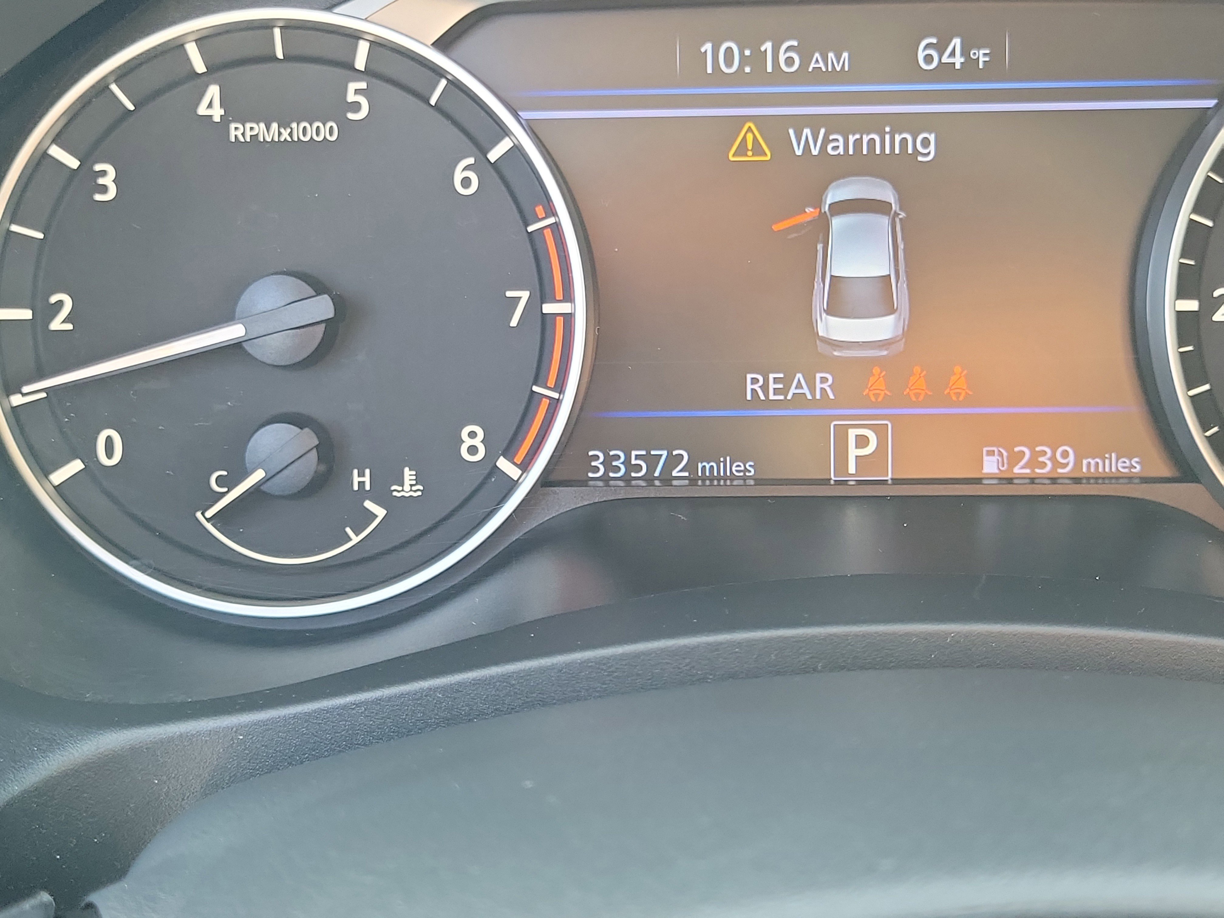 2025 Nissan Altima SV - Photo 25