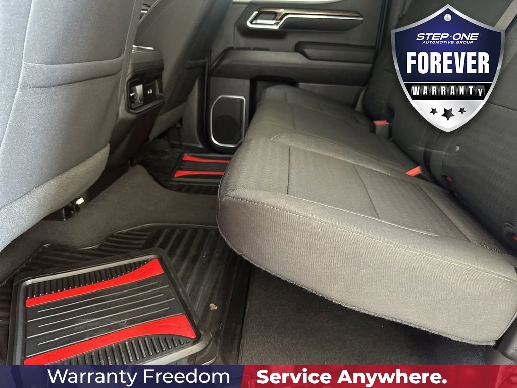 Used 2023 Red Chevrolet RST image 30