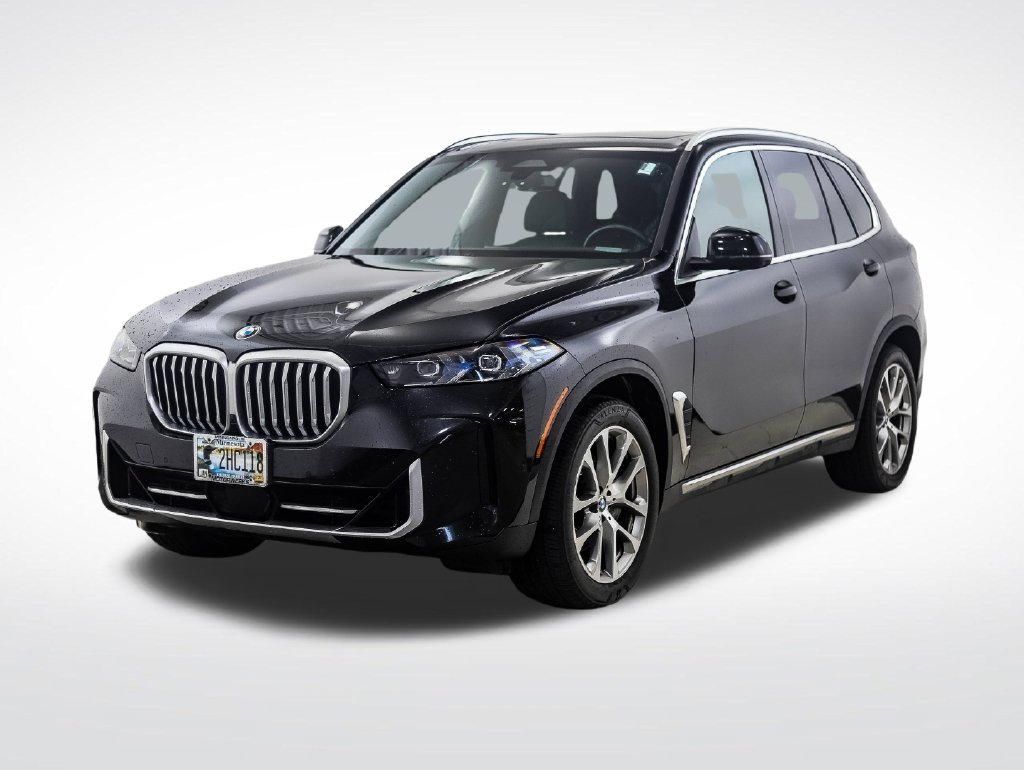 2024 BMW X5 40i