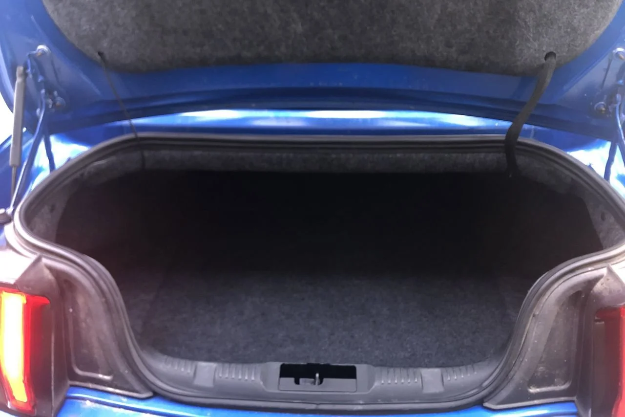 Used 2019 VELOCITY_BLUE Ford EcoBoost image 26