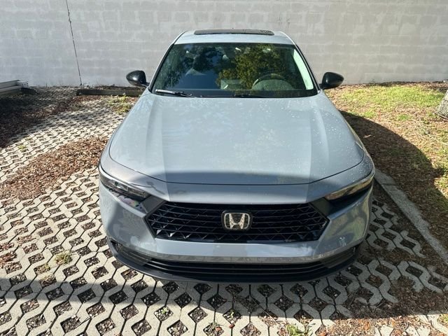 Used 2026 Gray Honda SE image 2