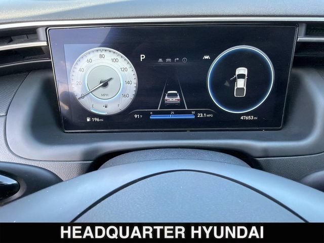 2024 Hyundai Santa Cruz SEL - Photo 24