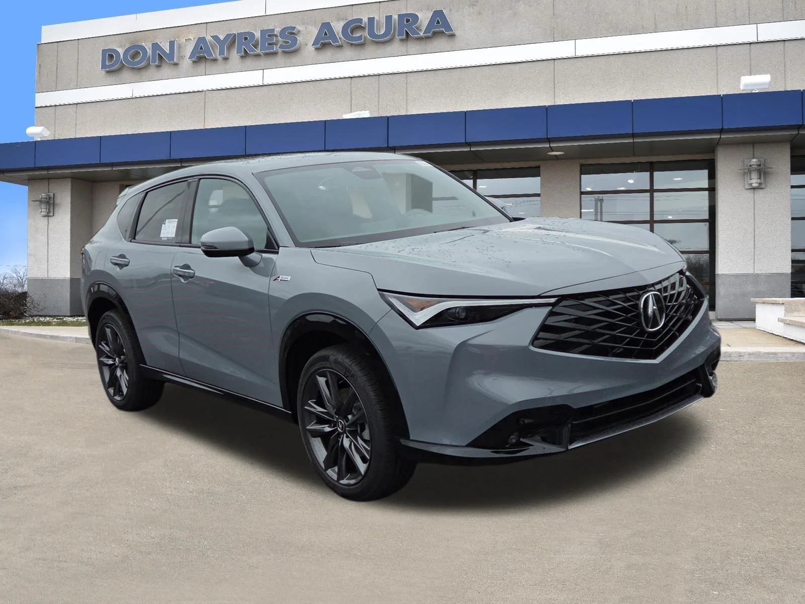 2026 Acura ADX