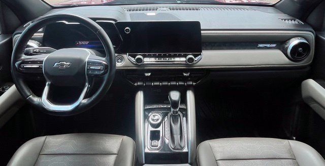 Used 2024 Red Chevrolet ZR2 image 16