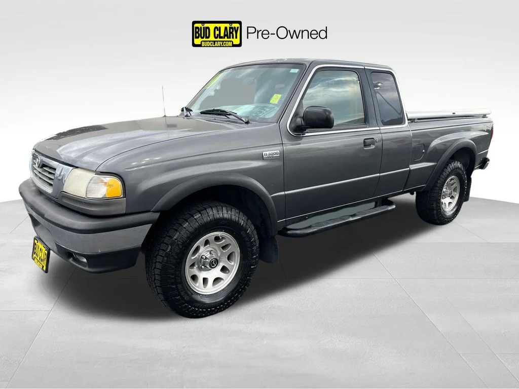 1999 Mazda B-Series SE