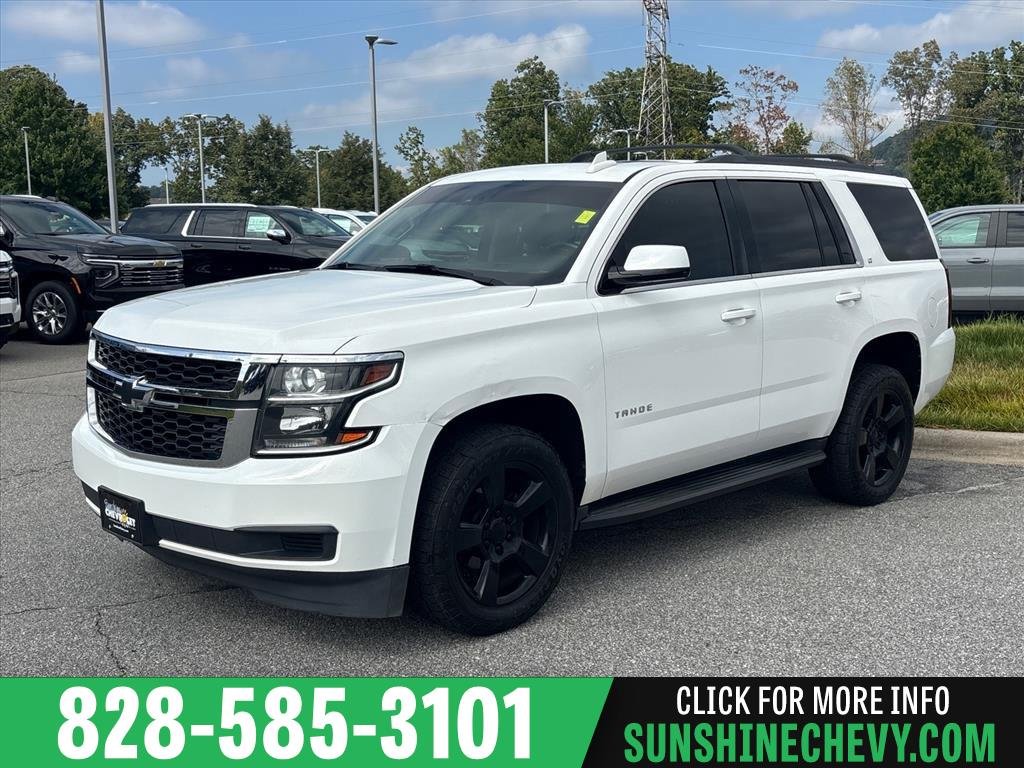 2015 Chevrolet Tahoe