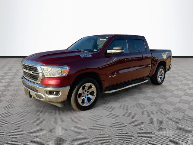 Used 2022 Red Ram Big Horn/Lone Star image 3