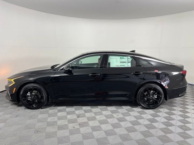 New 2026 Blue Kia GT-Line image 4