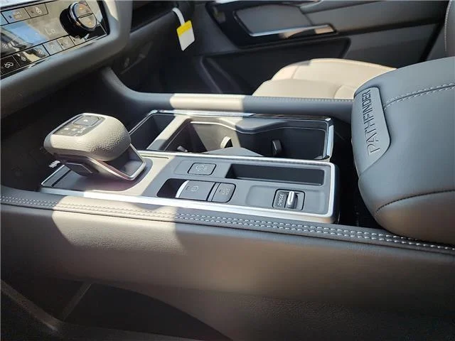 New 2026 KBY Boulder GR Nissan Platinum Front-Wheel Drive image 12