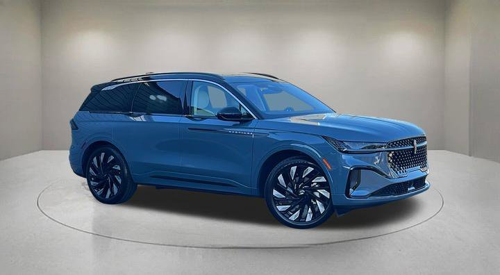 2026 Lincoln Nautilus