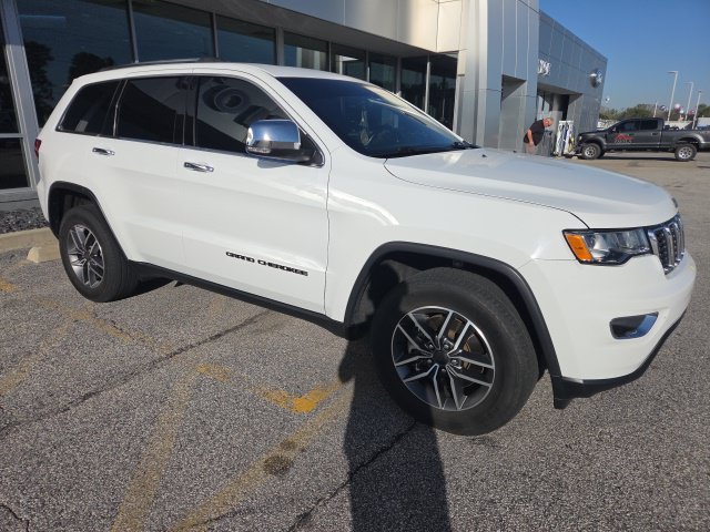 2021 Jeep Grand Cherokee