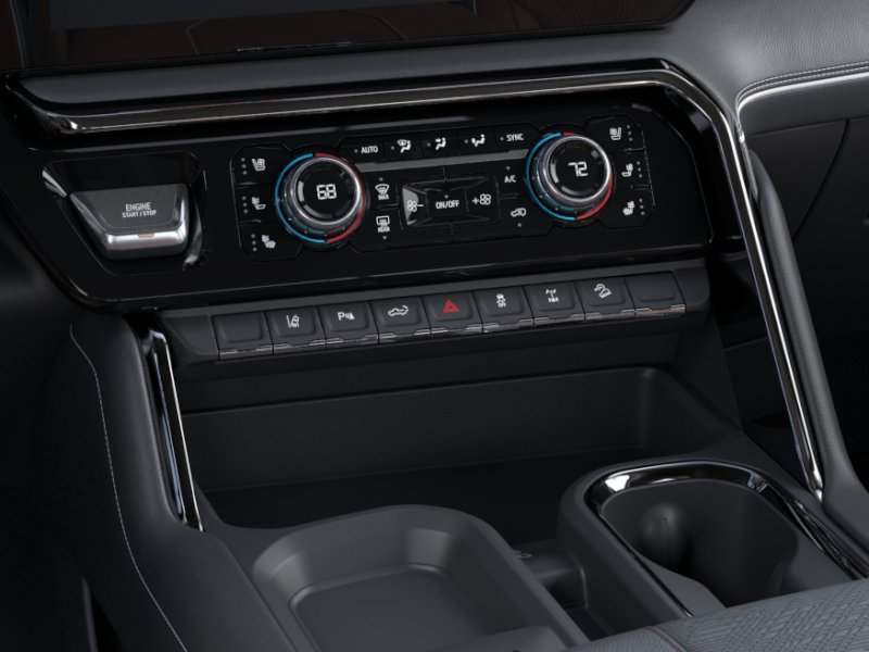 2026 GMC Sierra 2500HD AT4X - Photo 23