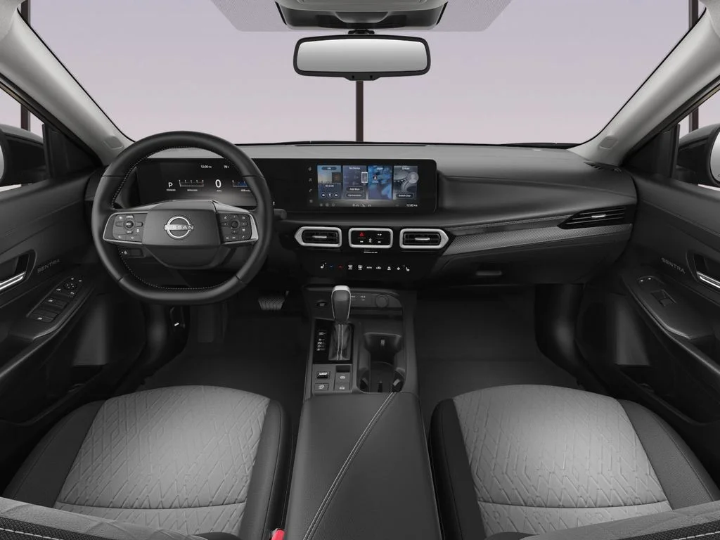 New 2027 Black Nissan SV image 16