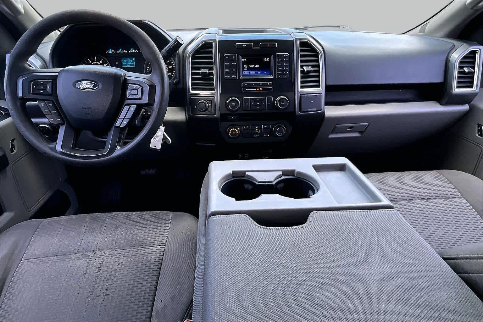Used 2015 Oxford White Ford XLT image 14