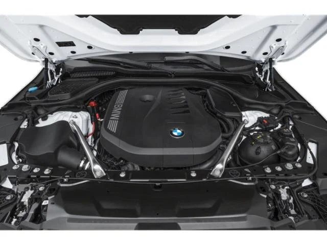 New 2027 Brooklyn Grey Metallic BMW 540i xDrive image 14