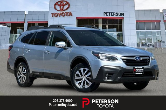2020 Subaru Outback Premium