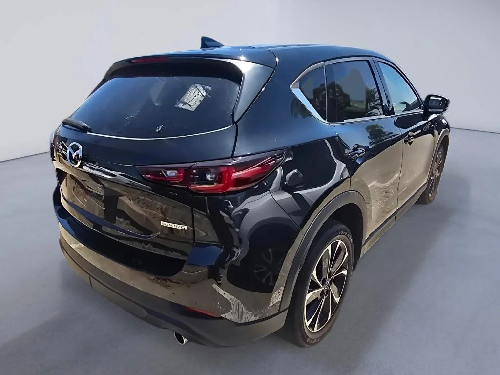 Used 2023 Jet Black Mica Mazda 2.5 S Premium Plus Package image 4