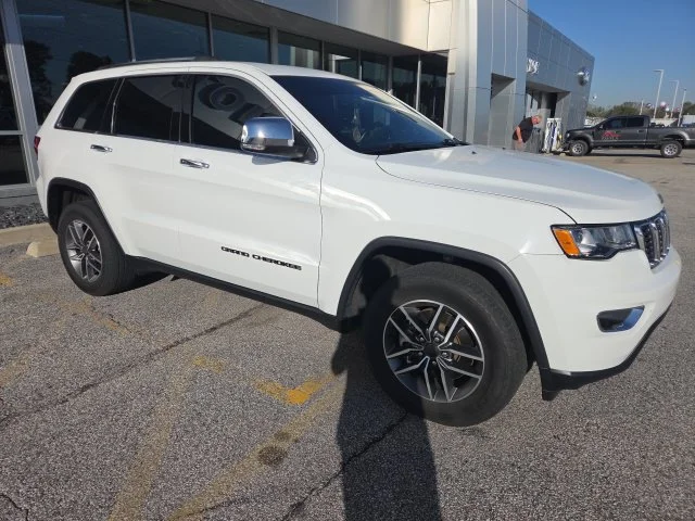 2021 Jeep Grand Cherokee