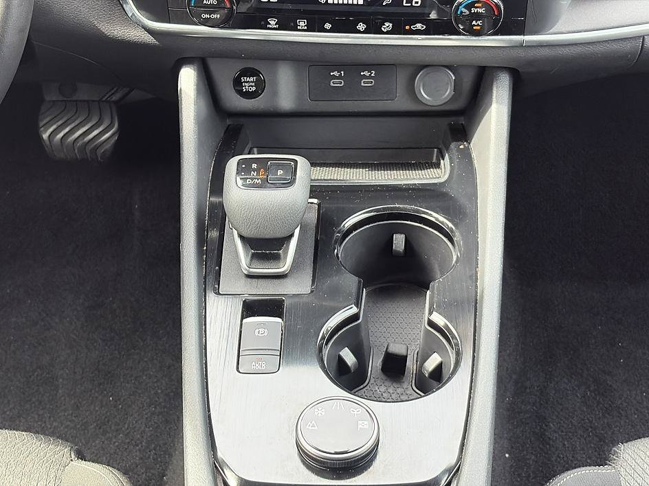 Used 2025 Baja Storm Metallic Nissan SV image 33