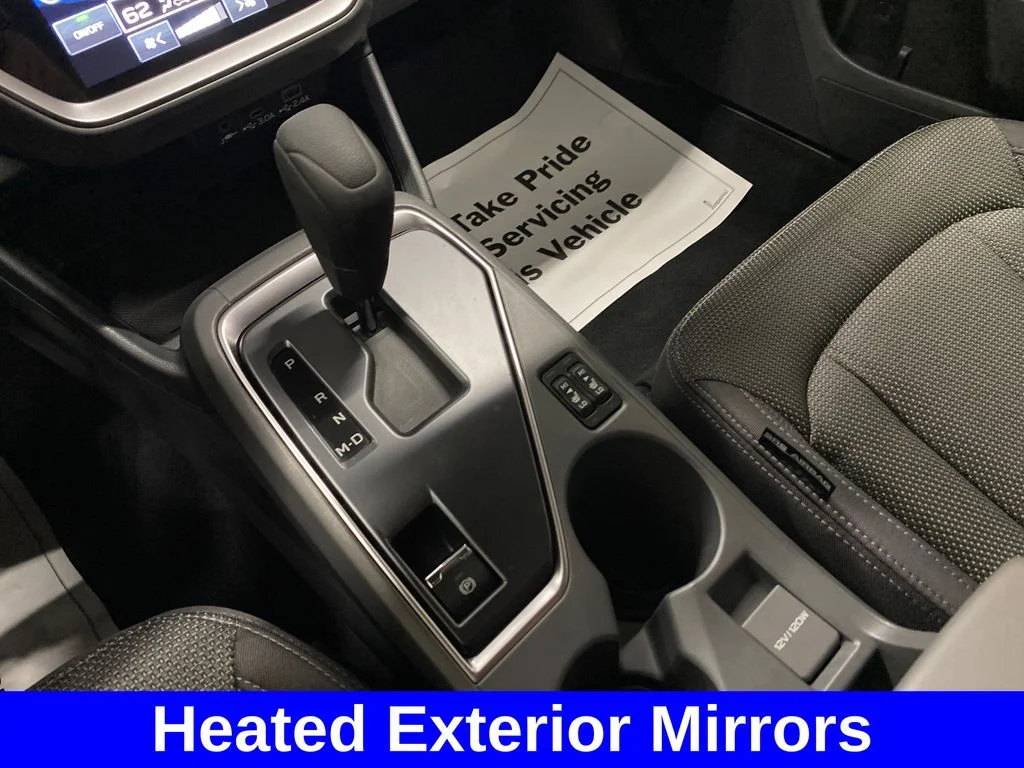 Used 2024 White Subaru Premium image 21