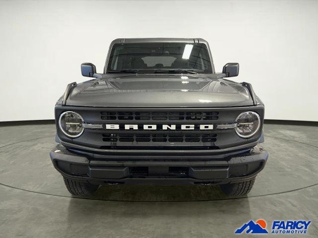 New 2026 Carbonized Gray Metallic Ford Big Bend® image 6