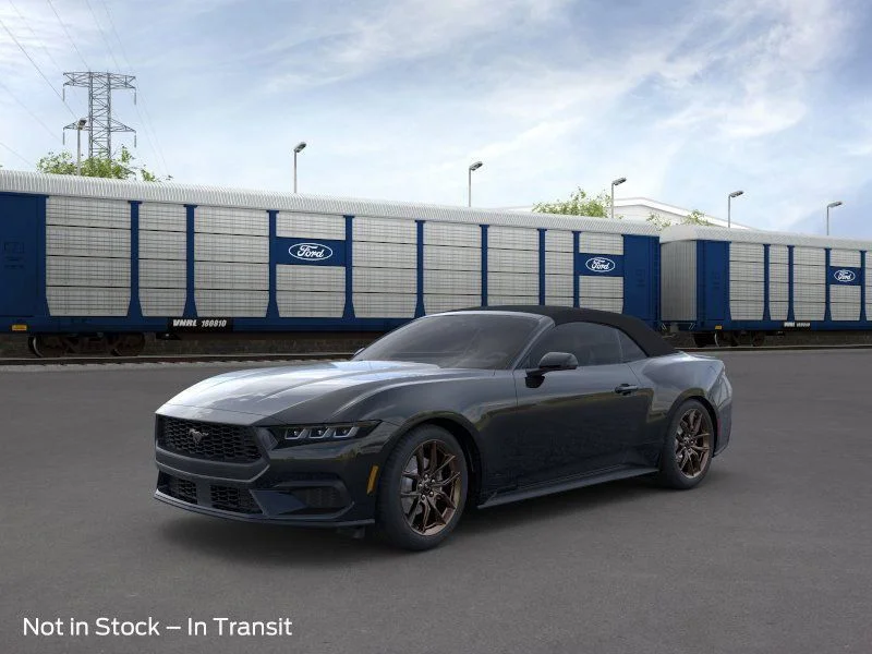 2025 Ford Mustang
