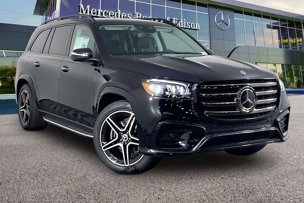 2026 Mercedes-Benz GLS Base