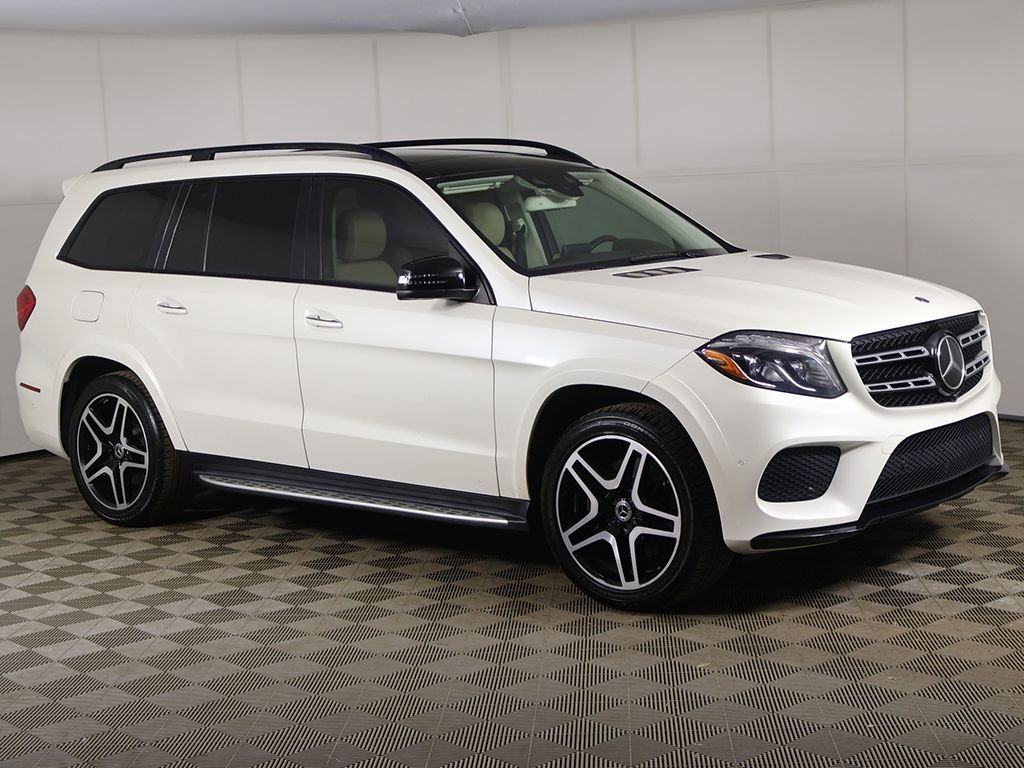 2018 Mercedes-Benz GLS-Class GLS550 - Photo 52