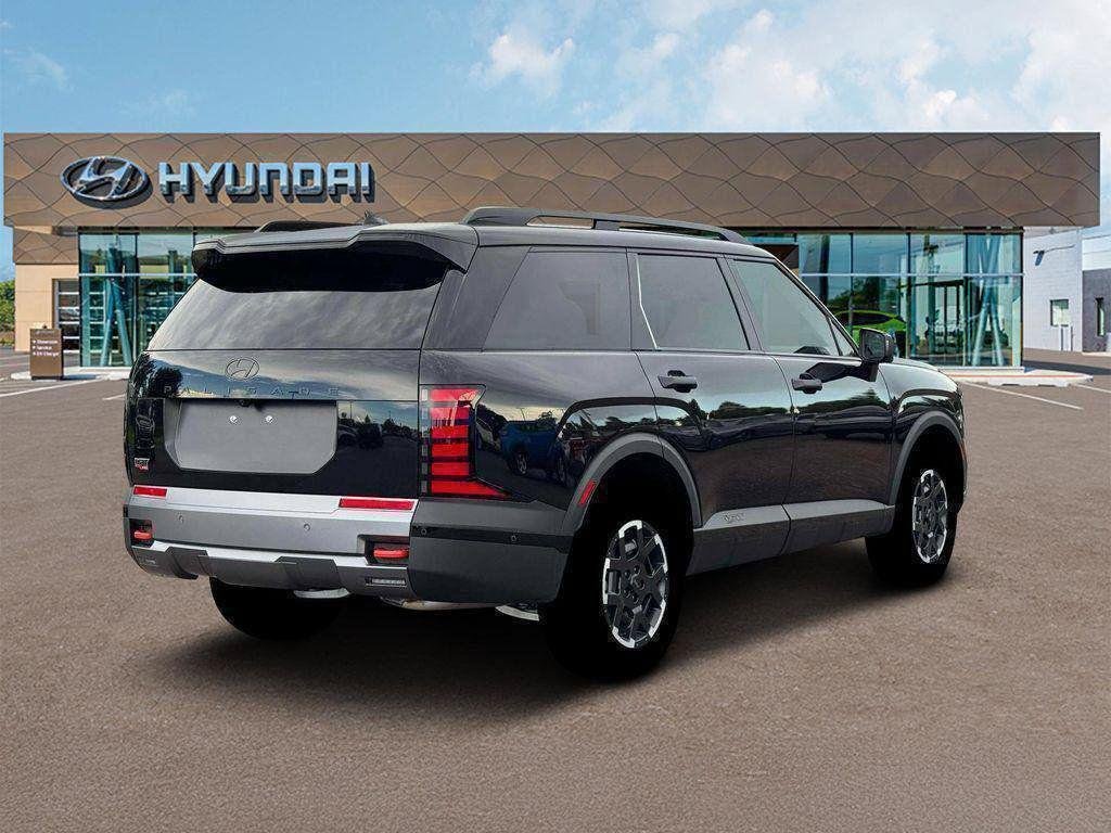 New 2026 Black Hyundai XRT Pro image 7