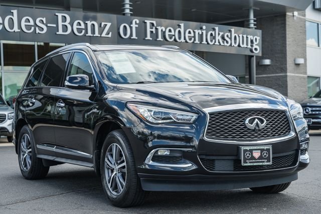 2018 INFINITI QX60 3.5 AWD's photo