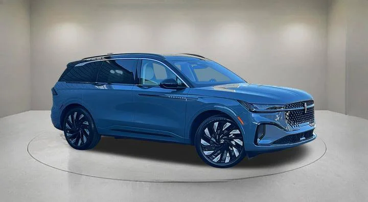2026 Lincoln Nautilus
