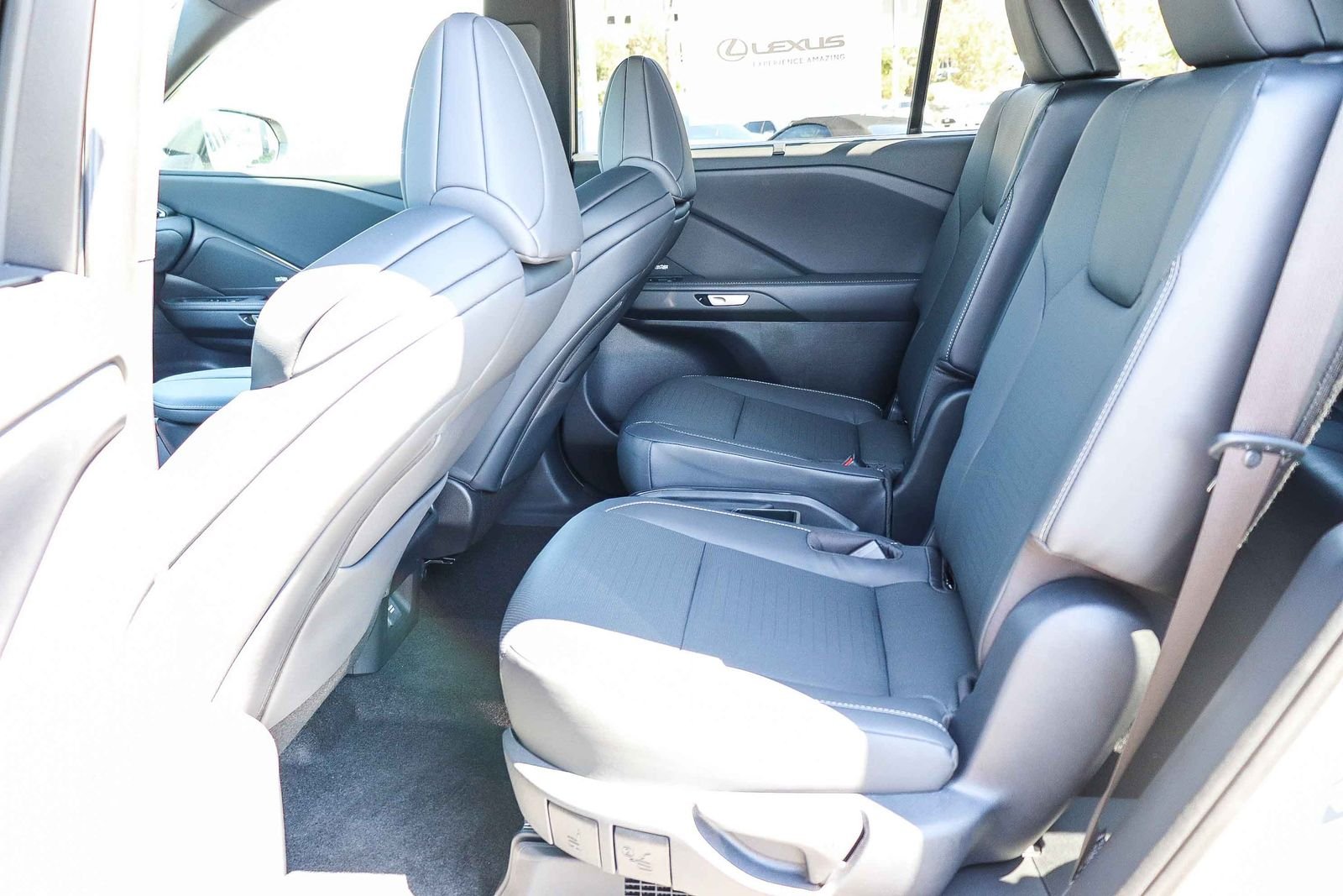 New 2026 Incognito Lexus TX 500h F SPORT PERFORMANCE PREMIUM AWD image 22