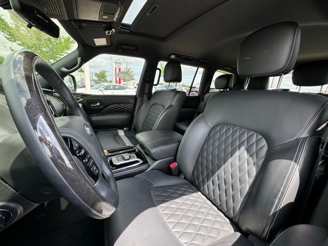 2024 INFINITI QX80 Sensory 4WD - Photo 15