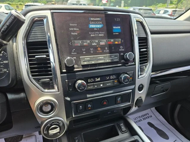 Used 2021 Gray Nissan SV image 27