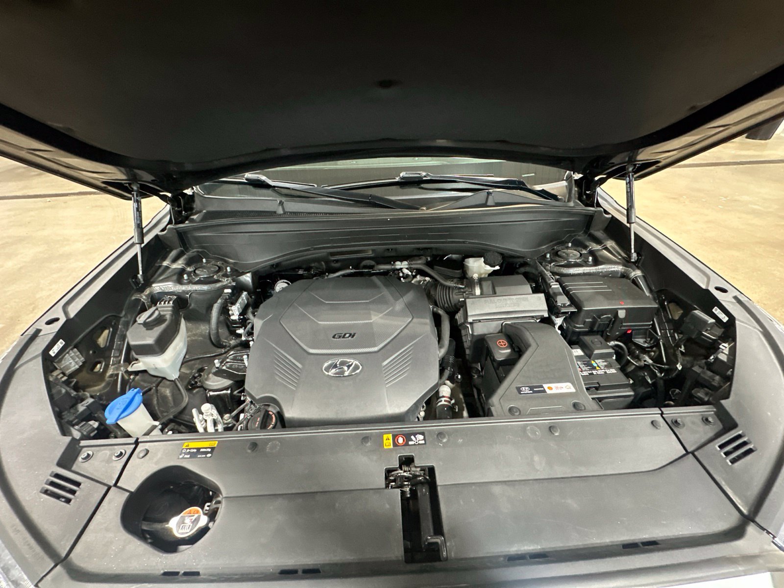 Used 2020 Black Hyundai SEL image 44